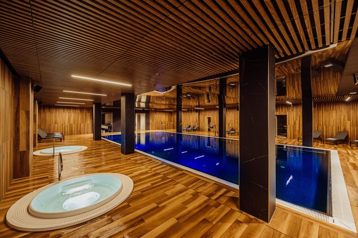 Elements Hotel & Spa billig / Świeradów-Zdrój (Bad Flinsberg) Polen verfügbar