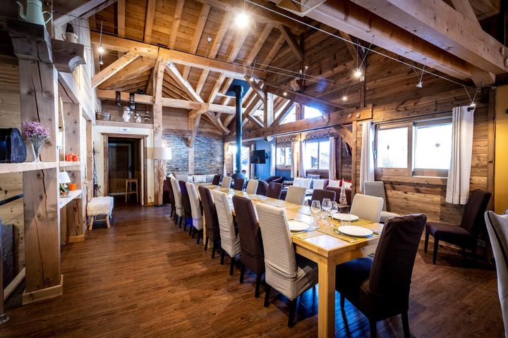 Les Chalets du Cocoon preiswert / La Plagne Buchung