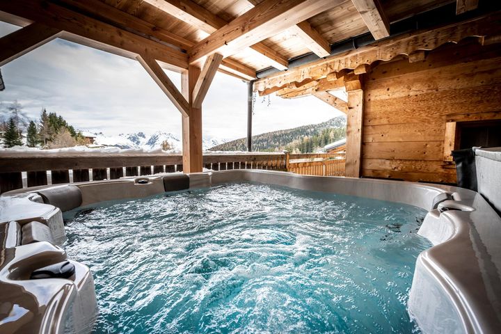 Les Chalets du Cocoon billig / La Plagne Frankreich verfügbar