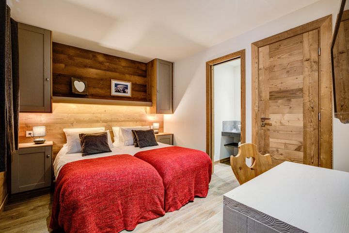 Chalet de la Mine preiswert / La Plagne Buchung