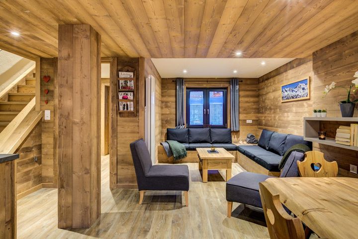 Chalet de la Mine billig / La Plagne Frankreich verfügbar