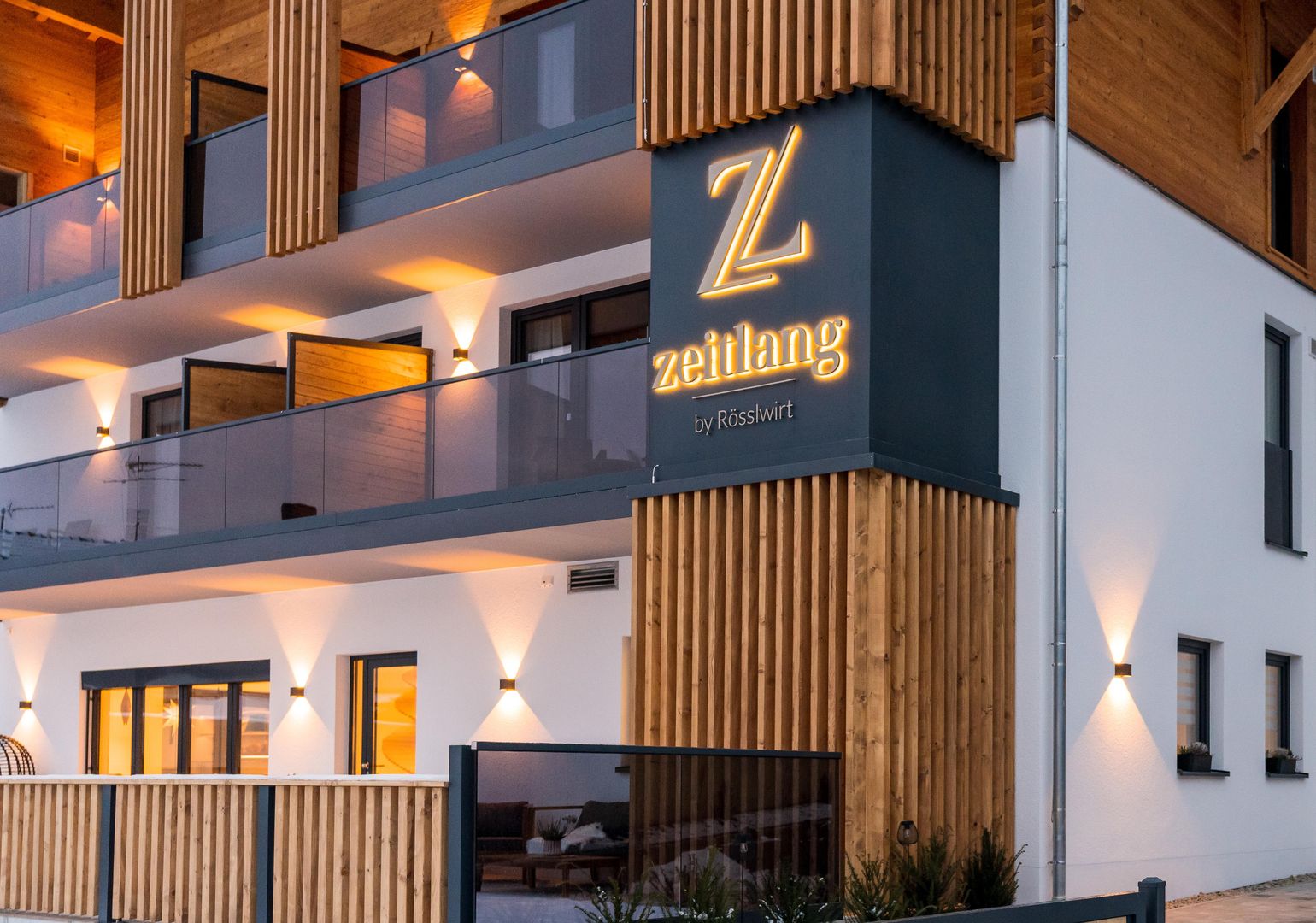 zeitlang by Rösslwirt - Unterkunft in Bayerischer-Wald