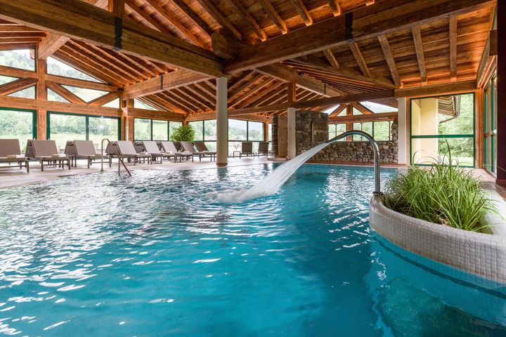 Hotel Elisabeth frei / Kitzbühel - Kirchberg Österreich Skipass