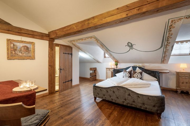 Fuchswirt Kelchsau Mühlfeldhof preiswert / Brixental Buchung