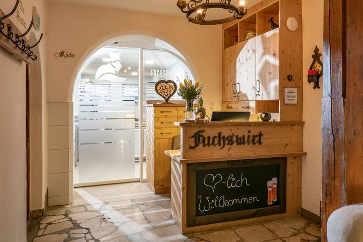 Fuchswirt Kelchsau Mühlfeldhof billig / Brixental Österreich verfügbar