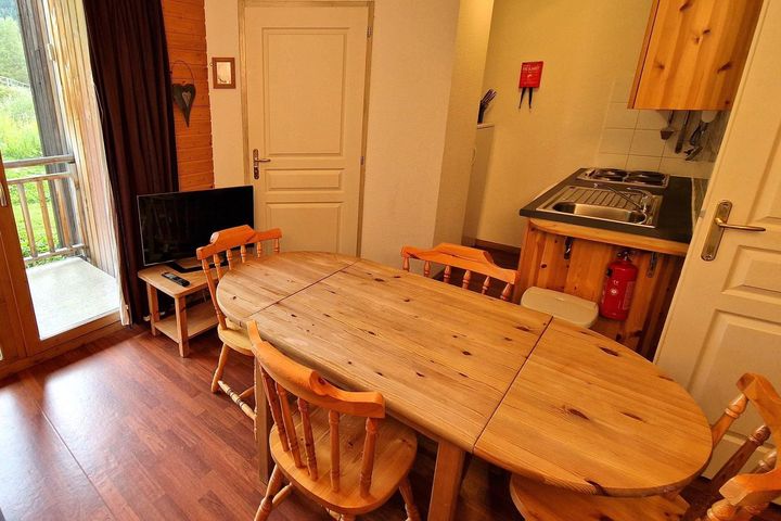 Chalets De Florence A billig / Valfréjus / Val Cenis / La Norma Frankreich verfügbar