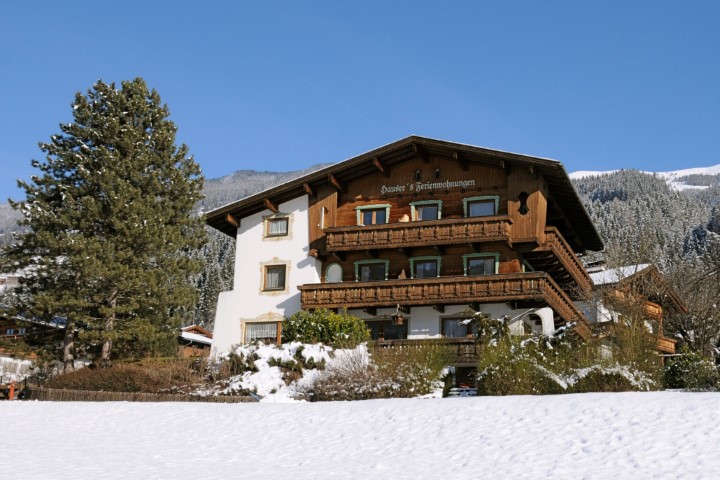Landhaus Maridl in Fügen (Zillertal) günstig buchen / Österreich Landhaus Maridl in Fügen (Zillertal), Landhaus Maridl / Österreich