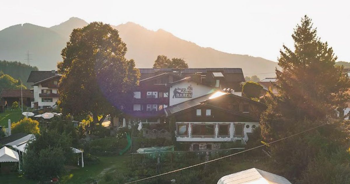 Der Bären im Allgäu - Unterkunft in Allgau