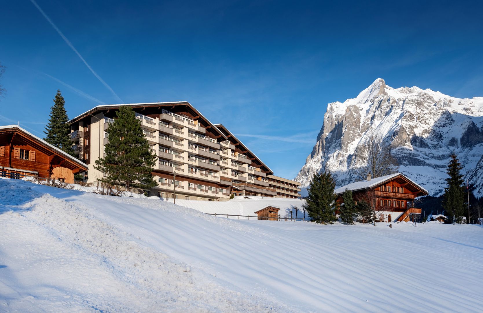 Sunstar Hotel Grindelwald - Unterkunft in Grindelwald