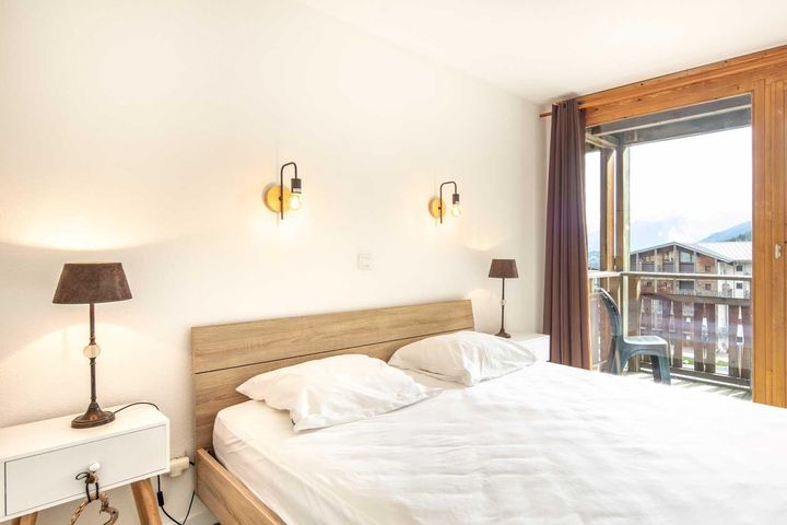 Résidence Les Chalets et Balcons de la Vanoise preiswert / Valfréjus / Val Cenis / La Norma Buchung