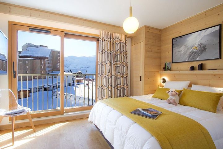 Résidence Prestige Phoenix A preiswert / Alpe d-Huez - Vaujany Buchung