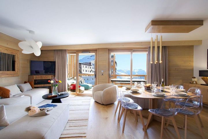 Résidence Prestige Phoenix A frei / Alpe d-Huez - Vaujany Frankreich Skipass