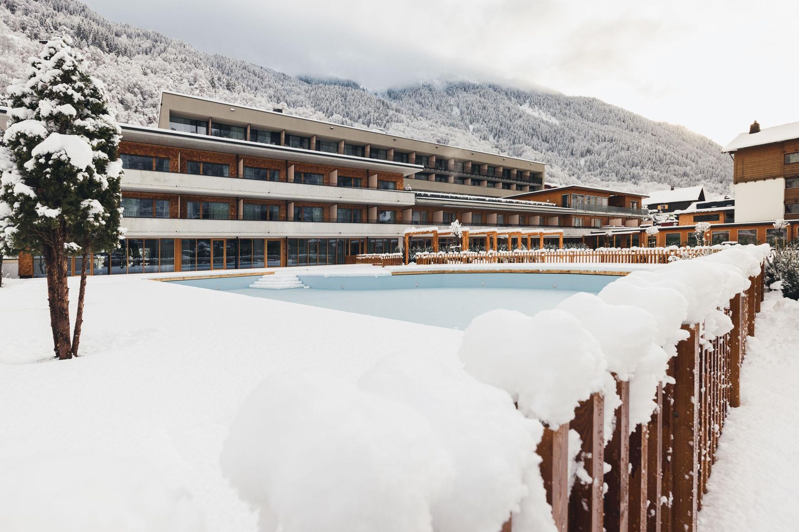 Alpenhotel Montafon - Unterkunft in Montafon