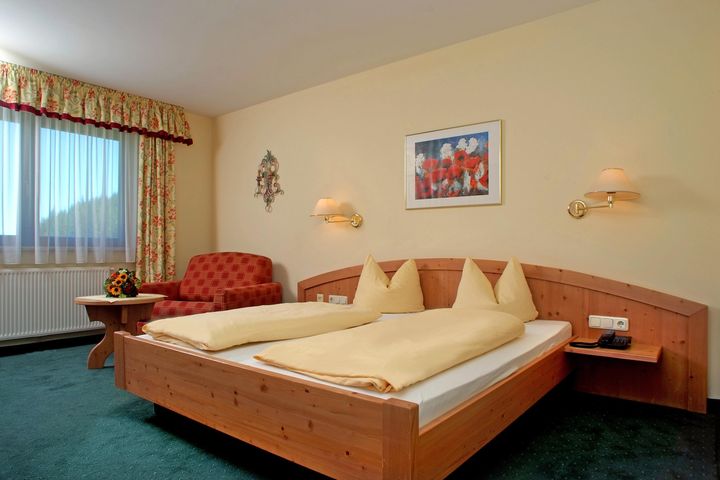 Berghotel Holzer preiswert / Kitzbühel - Kirchberg Buchung