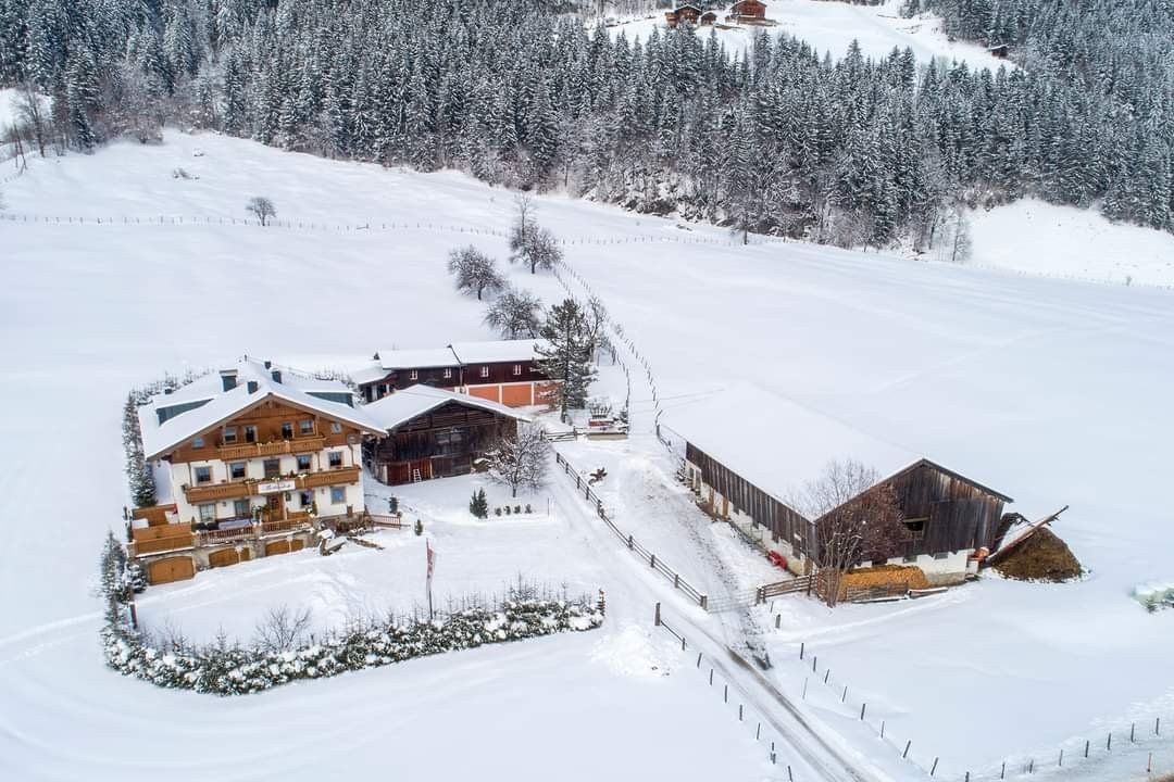 Pension & Appartements Behamhof - Unterkunft in Neukirchen-am-Grossvenediger
