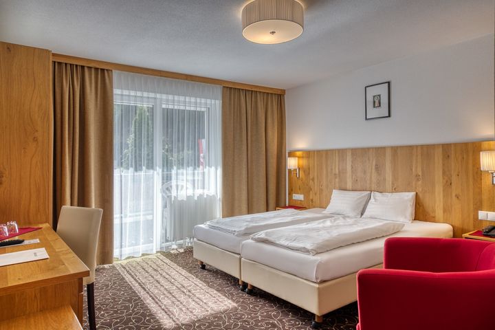 Hotel Erika preiswert / Nauders Buchung