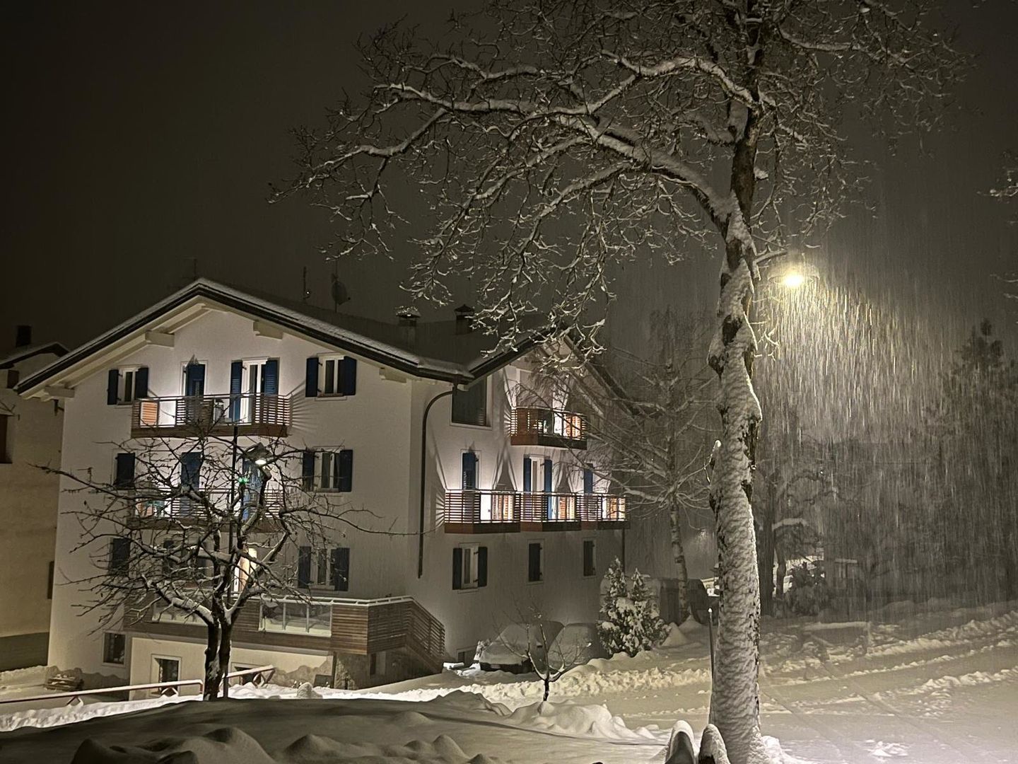 Casa Dalsass - Unterkunft in Andalo