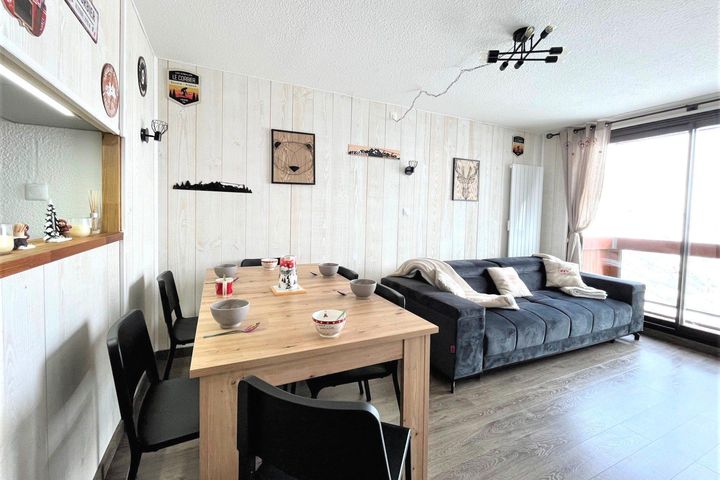 Résidence Vanguard B preiswert / Les Sybelles Buchung