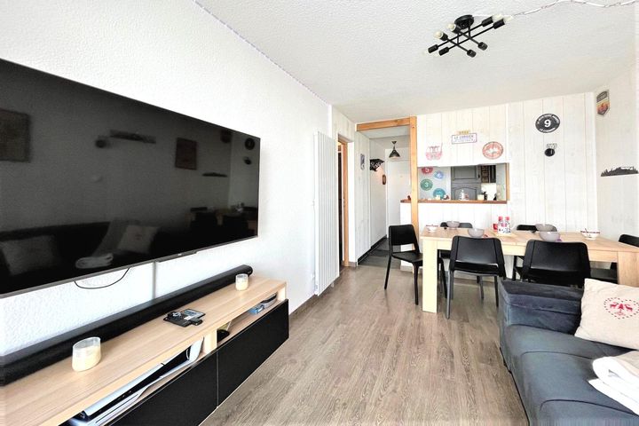 Résidence Vanguard B frei / Les Sybelles Frankreich Skipass