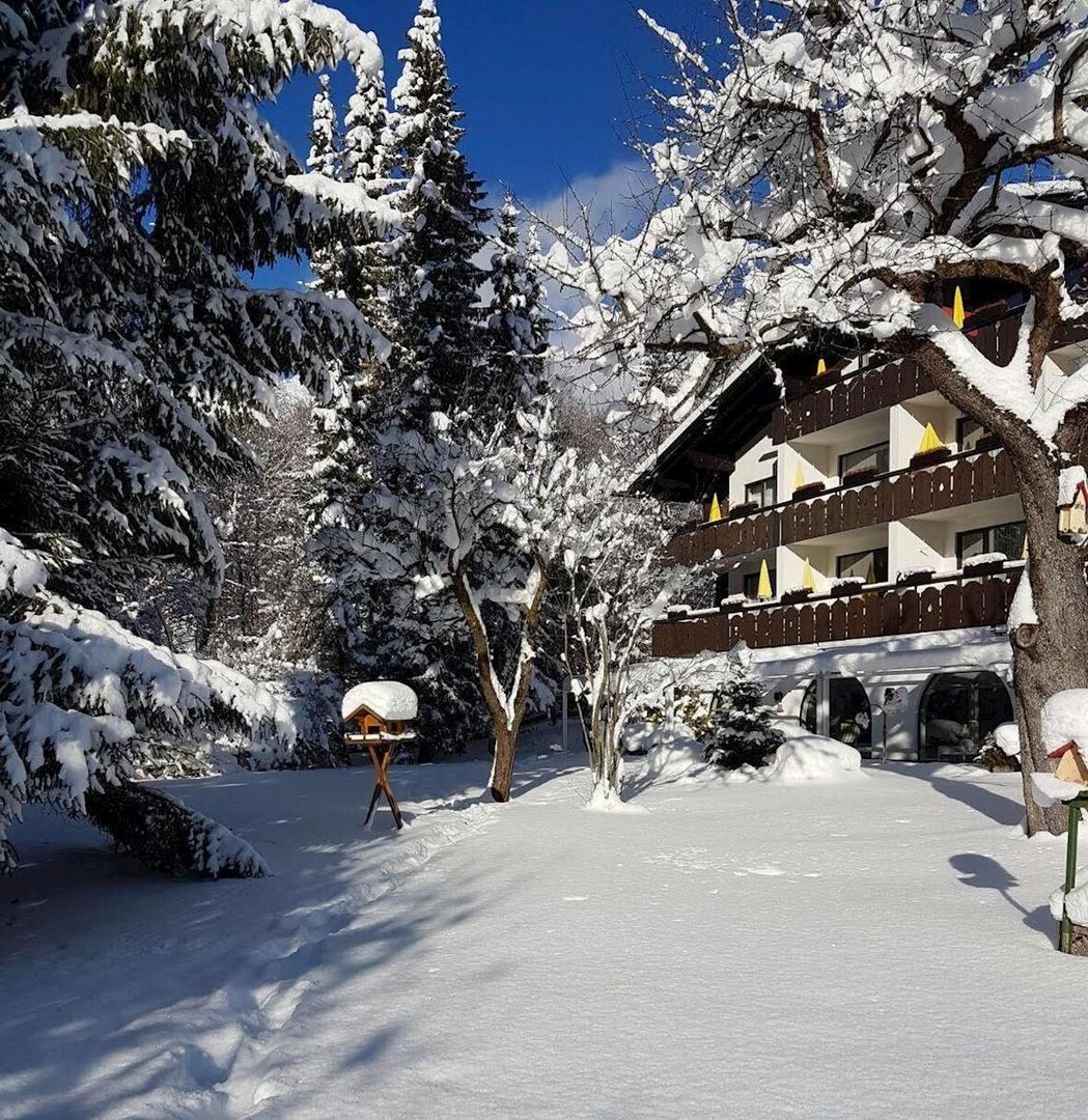 Hotel Alpenhof Grainau - Unterkunft in Garmisch-Partenkirchen