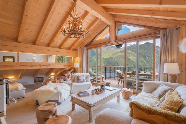 Chalet Duc Blanc preiswert / Les Menuires Buchung