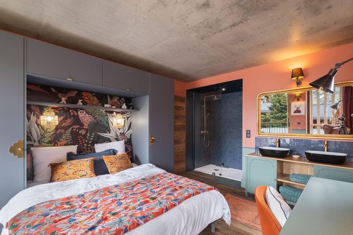 Chalet Duc Blanc billig / Les Menuires Frankreich verfügbar