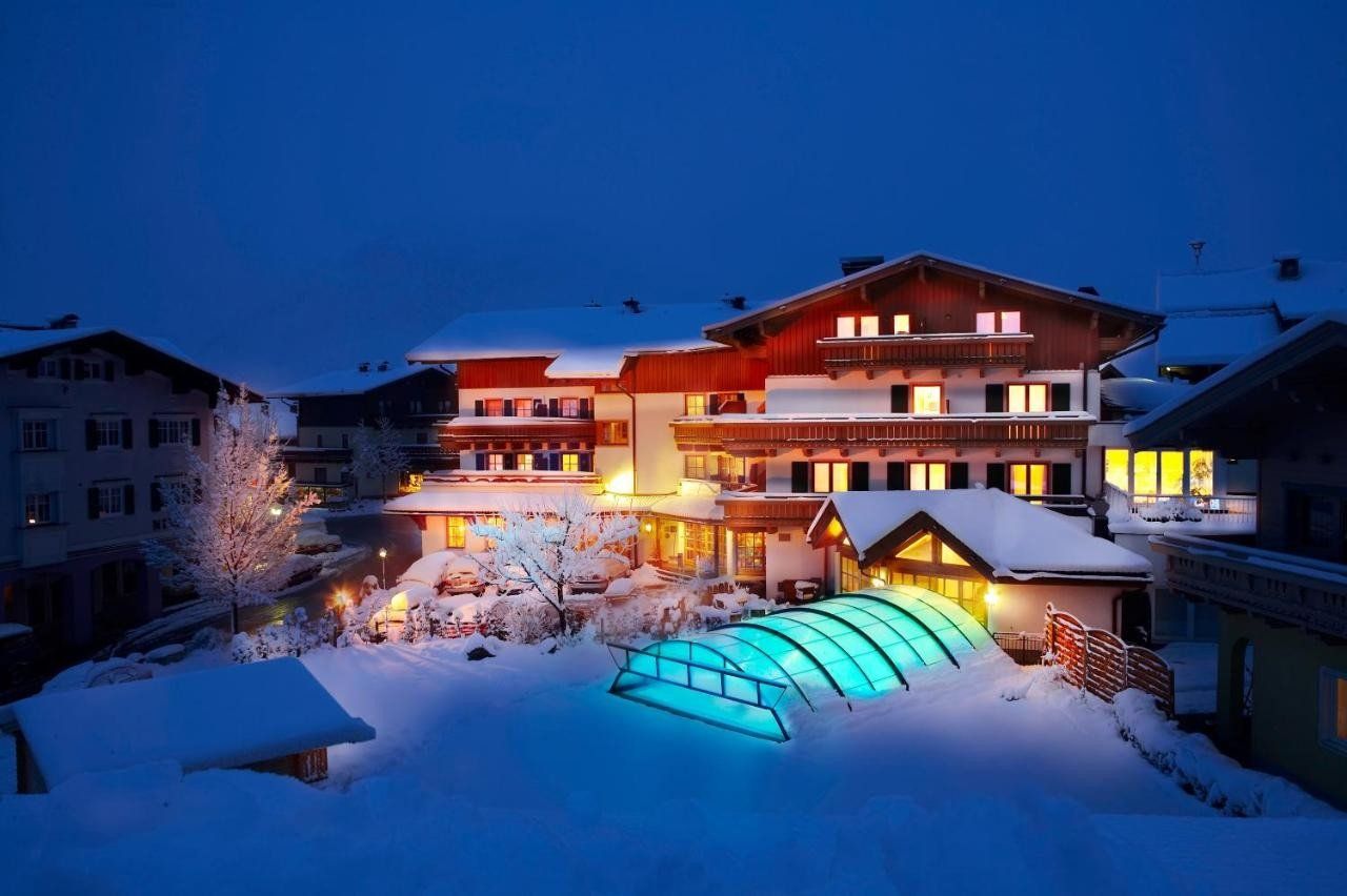 Hotel in the HEART - Unterkunft in Uttendorf-Weisssee-Gletscher