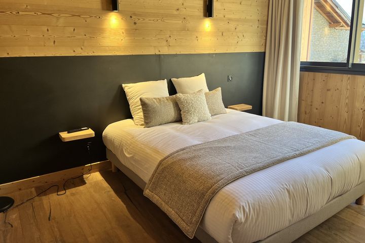 Chalet L'Hermine frei / Les 2 Alpes / Alpe d-Huez Frankreich Skipass