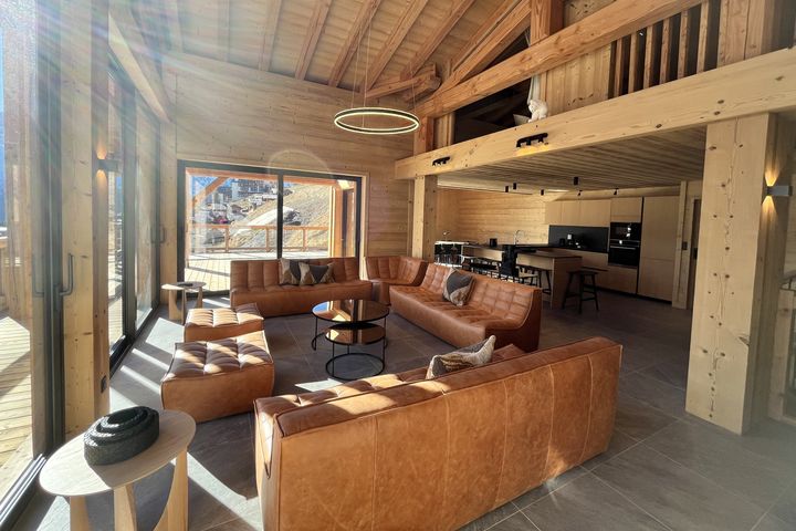 Chalet L'Ours Polaire billig / Les 2 Alpes / Alpe d-Huez Frankreich verfügbar