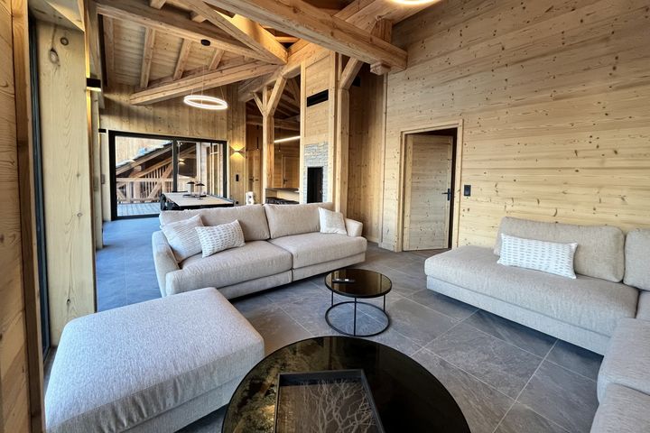 Chalet Le Lynx billig / Les 2 Alpes / Alpe d-Huez Frankreich verfügbar