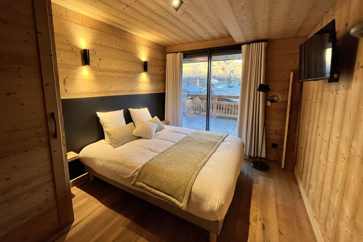 Chalet Le Lynx frei / Les 2 Alpes / Alpe d-Huez Frankreich Skipass