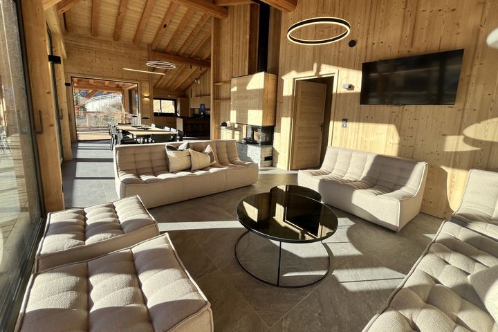 Chalet Le Panda billig / Les 2 Alpes / Alpe d-Huez Frankreich verfügbar