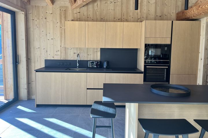 Chalet Le Panda frei / Les 2 Alpes / Alpe d-Huez Frankreich Skipass