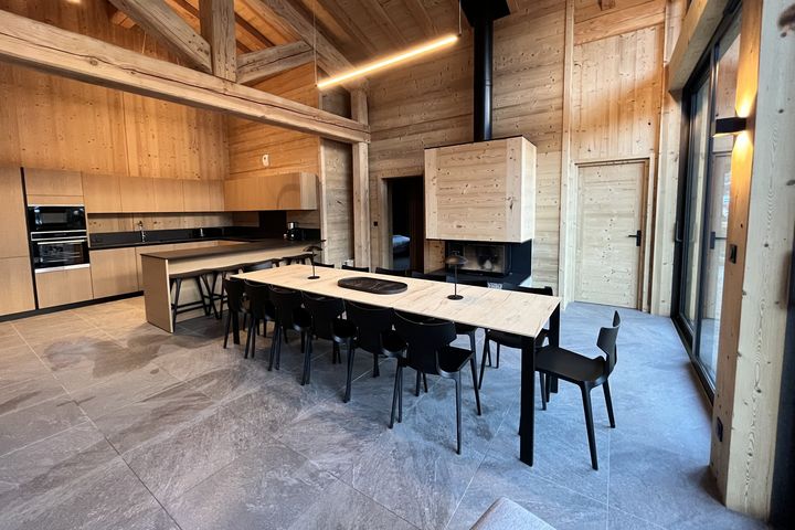 Chalet Le Telemark frei / Les 2 Alpes / Alpe d-Huez Frankreich Skipass