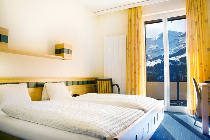 Victoria Lauberhorn, a Faern Collection Hotel preiswert / Wengen Buchung