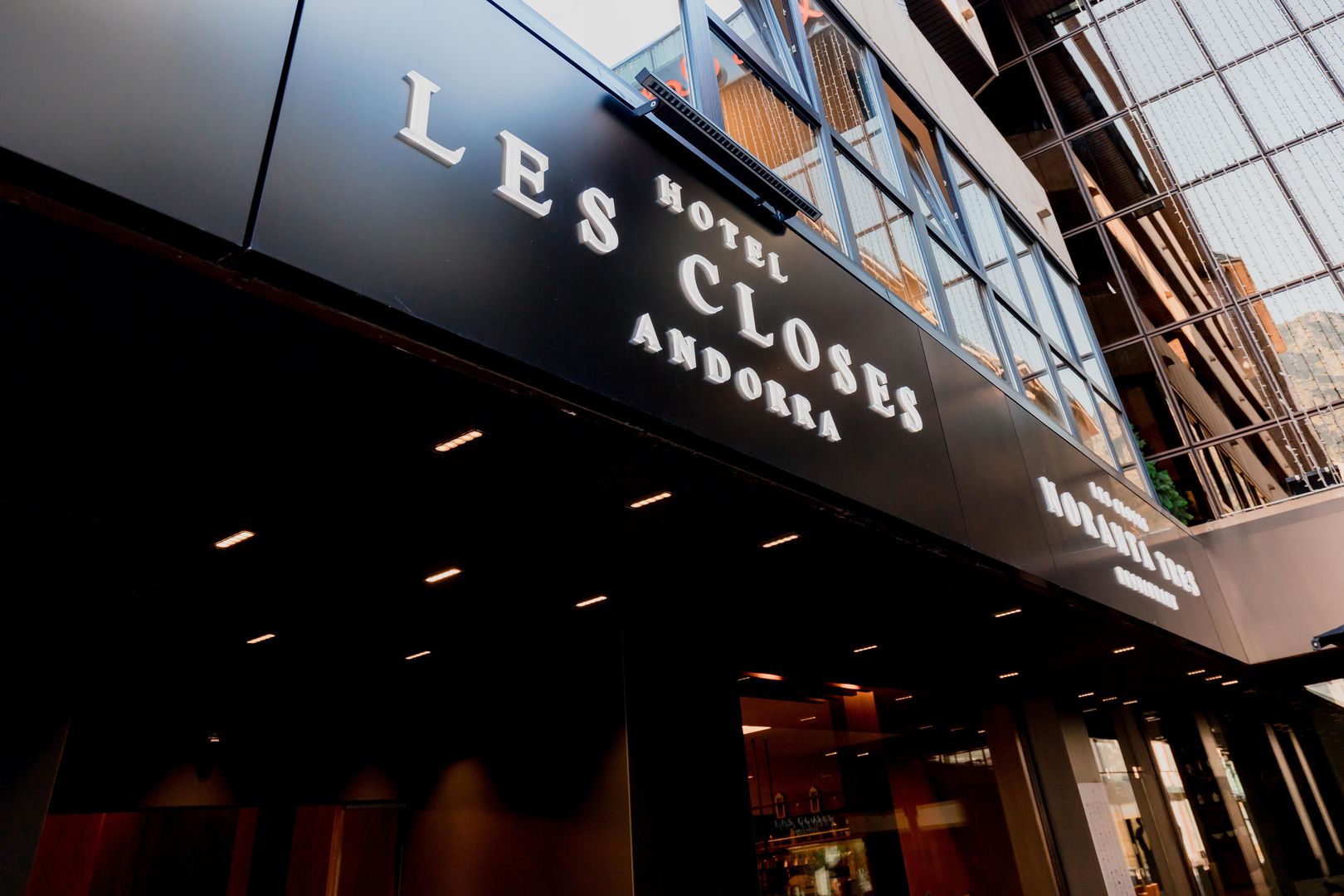 Hotel Les Closes - Unterkunft in La-Massana