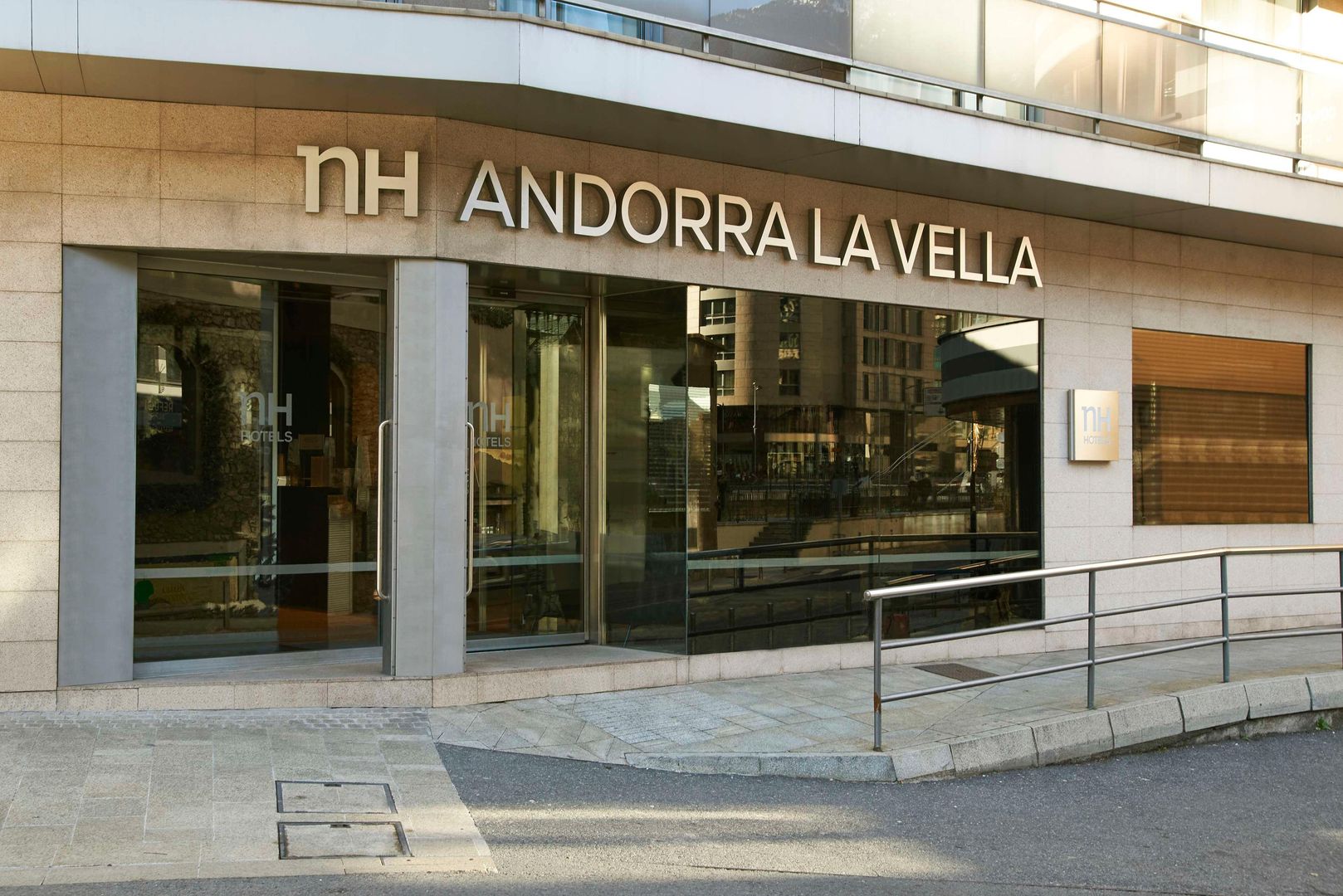Hotel NH Andorra la Vella (OV) - Unterkunft in Andorra-La-Vella