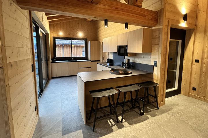 Chalet Le Kodiac frei / Les 2 Alpes / Alpe d-Huez Frankreich Skipass