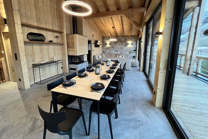 Chalet l'Ours Brun frei / Les 2 Alpes / Alpe d-Huez Frankreich Skipass