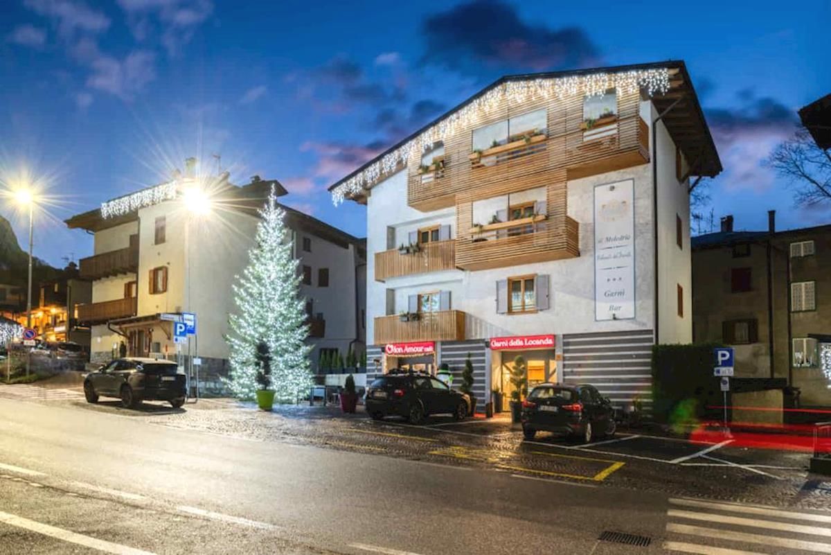 Locanda Elisa Albergo Diffuso - Unterkunft in Folgarida-Mezzana-Trentino