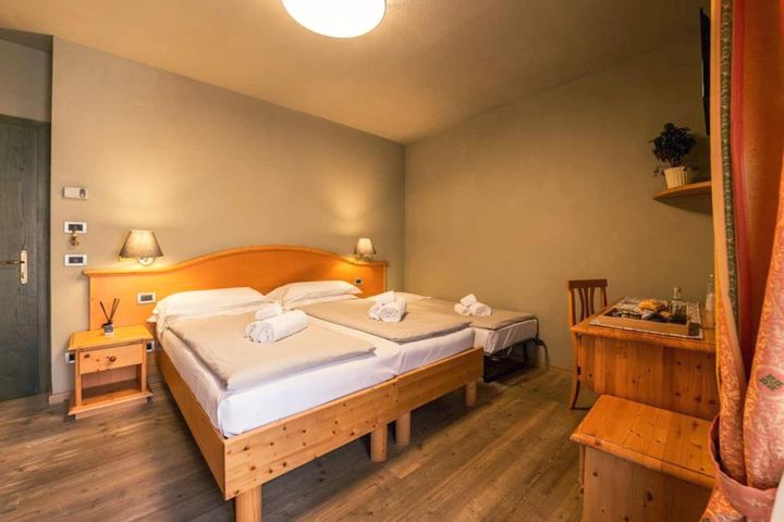 Locanda Elisa Albergo Diffuso preiswert / Folgarida - Mezzana (Trentino) Buchung