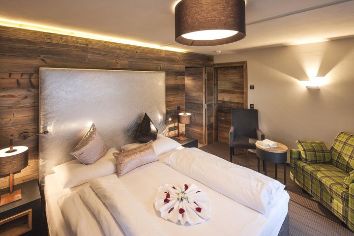 Boutique Hotel Die Mittagspitze preiswert / Damüls Buchung