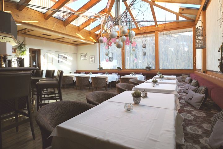 Boutique Hotel Die Mittagspitze frei / Damüls Österreich Skipass