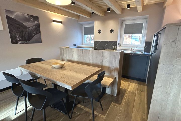 Chalet Domin billig / Livigno Italien verfügbar