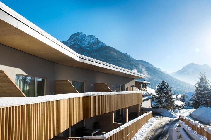 An der Kaburga - Ferienwohnungen frei / Fulpmes Österreich Skipass