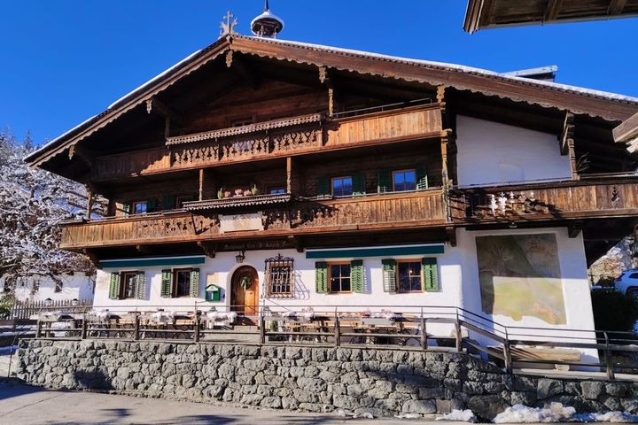 Fuchswirt Kelchsau Mühlfeldhof frei / Brixental Österreich Skipass