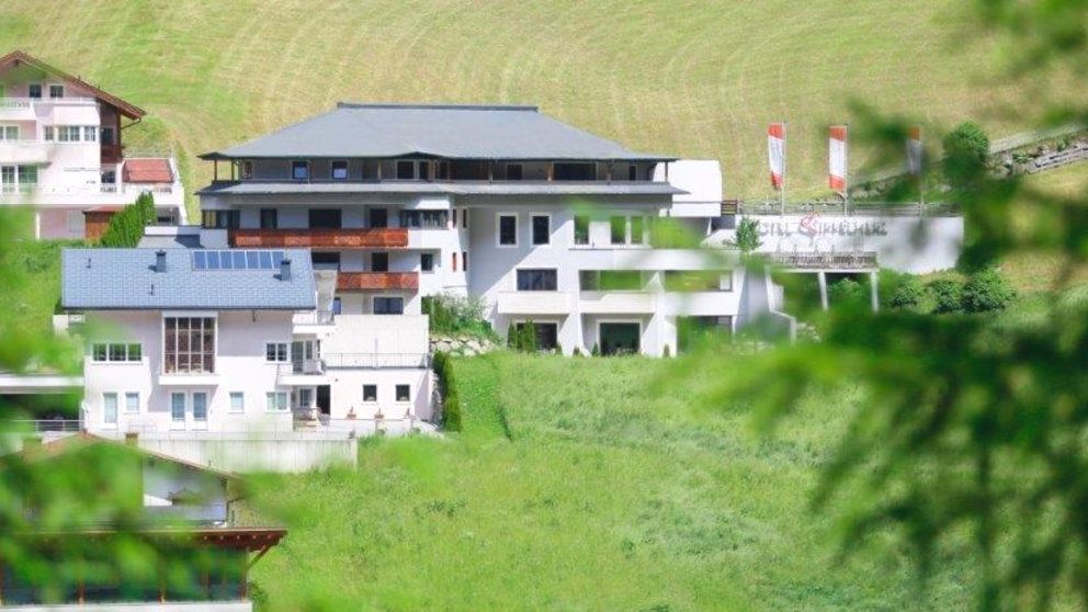 Hotel Beverly Hill (Adults Only) - Unterkunft in Ischgl