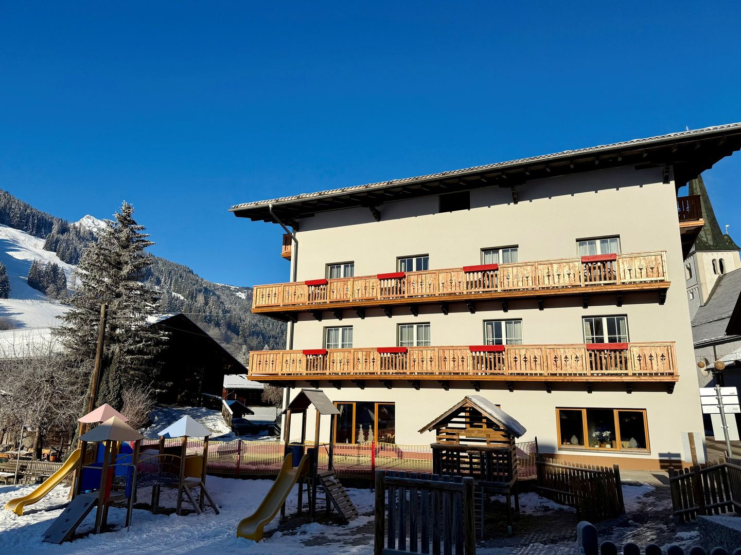 Landhotel Steindlwirt - Unterkunft in Bad-Gastein-Hofgastein