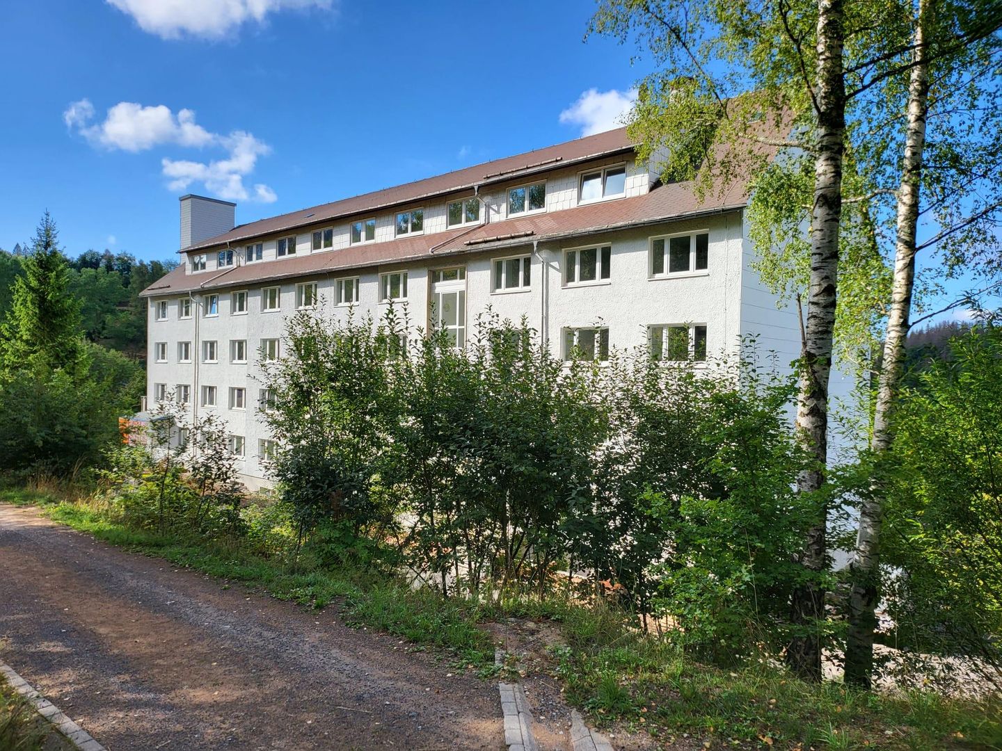 Werrapark Resort Hotel Sommerberg - Unterkunft in Thueringer-Wald