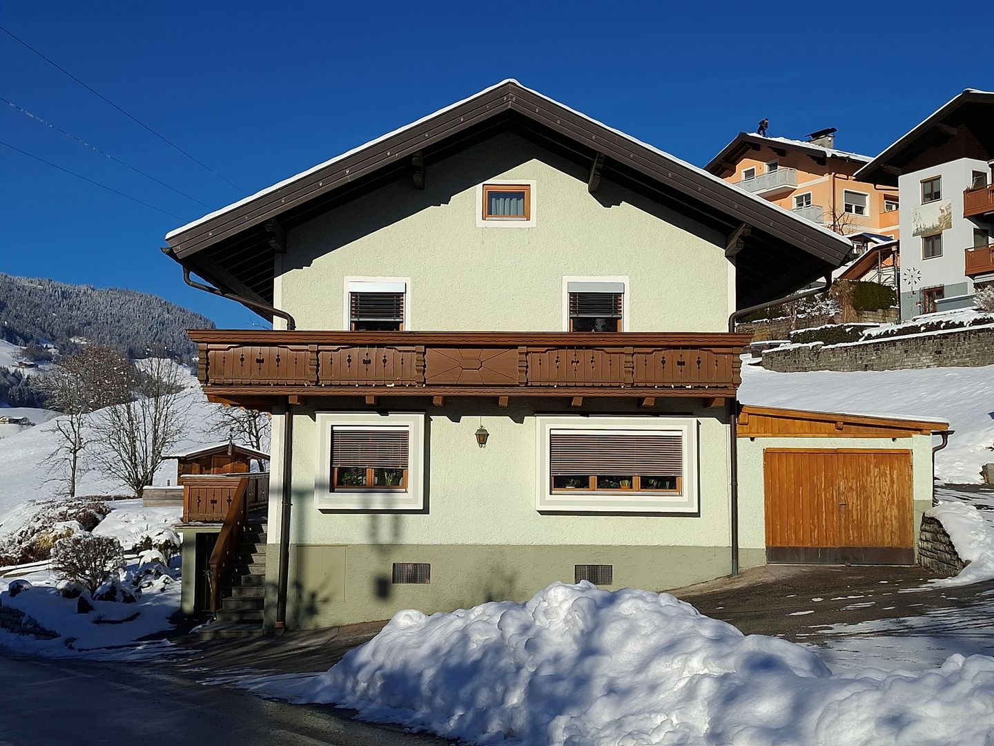 Appartement Thurner